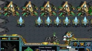 Starcraft FMP 1v1 - FPVOD