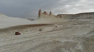 Чёткие в Мангистау