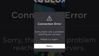 ROBLOX JE UGAŠEN?! 😱 #roblox
