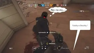 Rainbow Six Siege