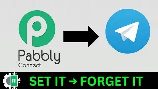 How to Connect Pabbly with Telegram For AI Agent Build