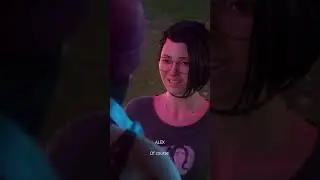 Alex gives Steph a Rose 🌹| Life Is Strange: True Colors (2021) 