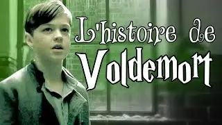 THE INCREDIBLE LIFE OF VOLDEMORT