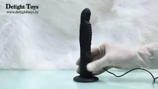 Buy Sex Toys Online In India  Ripple Dildo By Delight Toys