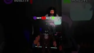 Rellz freestyles in booth