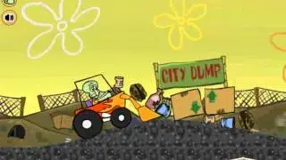 Squidward Tractor