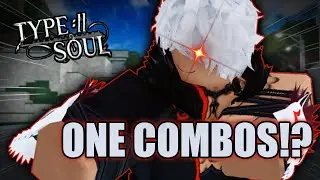 TYPE SOUL | THIS BUILD ONE COMBOS???