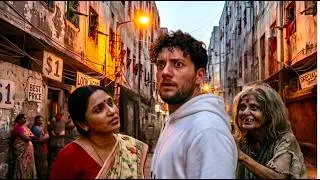 Disgusted by India's Naughtiest Street!!🇮🇳