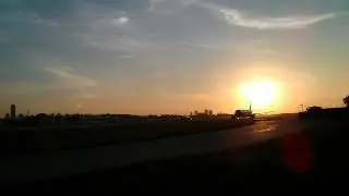 Avion + Ocaso,