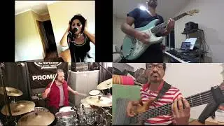 En la ciudad de la furia - Soda Stereo (Cover)