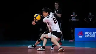 The Fastest Volleyball Player - Tomohiro Yamamoto