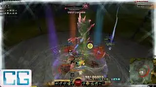 Guild Wars 2 Raid PVE Cairn Guerrero