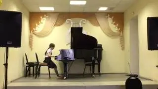 Попова Милана Моцарт Бурре