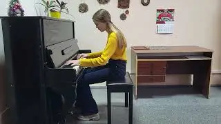 Н. Скорські "Ти все для мене",  виконує Марія Лех