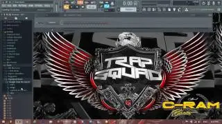 Drum Kit Straight From The Trap Drum Kit V1