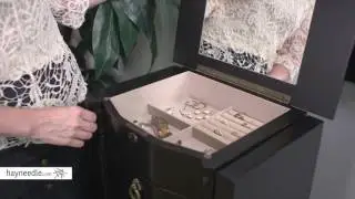 Hives & Honey Robyn Jewelry Armoire - Product Review Video
