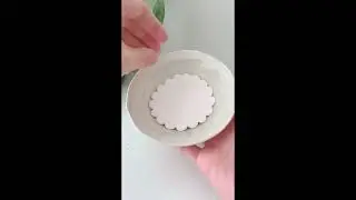 Creative polymer clay art work - Colorful handmade art#006