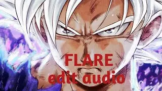 Henson - FLARE [edit audio]