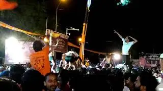 New Indian nanga dance