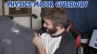 Doing a Giveaway and 
