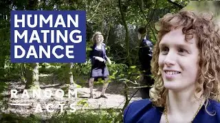 The Dance of Human Mating | To Suit by Lizzie Klotz | Short Film | Random Acts