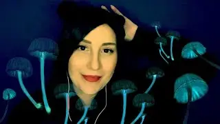 ASMR | Weirdest Mushroom Names 🍄 Unpredictable Word Repetition