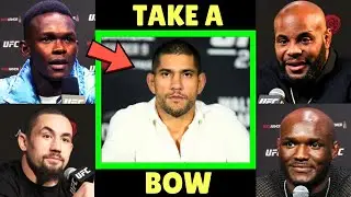 UFC Fighters 