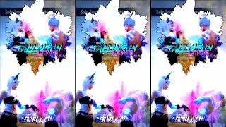 FALLING IN LOVE 💕 || TREND OR WOT?|| XML FILE LINK IN DISCRIPTION|| SENNU FF 