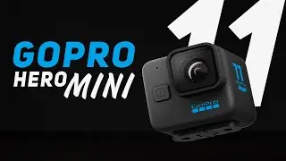 GoPro Hero 11 mini Action Camera Review