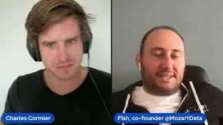 Peter Fishman - Co-Founder & CEO @ Mozart Data