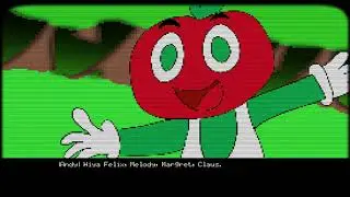 Algo Extraño Esta Pasando Andy Apple Farm (Video Rescatado de mis archivos)