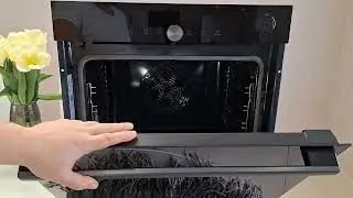 Куда уходит пар из духового шкафа (часть1), пар из всех щелей что делать GORENJE BPSA6747DGWI
