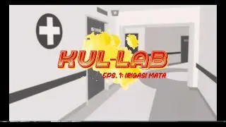 KUL-LAB: IRIGASI MATA