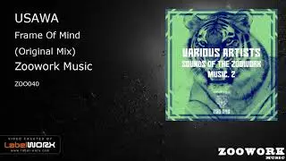 USAWA - Frame Of Mind (Original Mix)