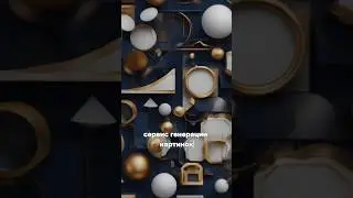 Тестируем сервис нейронки генерации картинок #shorts Сервис: https://clipdrop.co/text-to-image