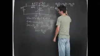 Lei de Kirchhoff dos nós - Parte 2