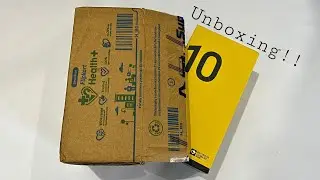 Realme 10 Unboxing & Review | Realme 10 Unboxing From Flipkart...