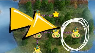 Beeny rabbit all carrots level 9 | Кролик Бинни собираем все морковки уровень 9