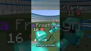 How I Fought Minecraft's Best PvPer