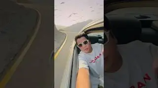 Road trip 😱 #youtubeshorts #shortvideos #adventure #shorts #dubai