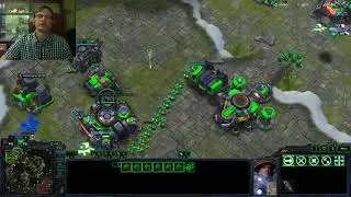 [ENG/RU] Starcraft 2 is FUN: How to get destroyed on ladder DO NOT REPEAT AT HOME