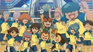 Inazuma Eleven GO Strikers 2013 #1 vs Raimon NL