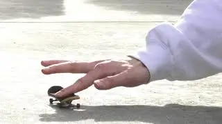 IF WILLIAM STROBECK MADE A FINGERBOARD EDIT