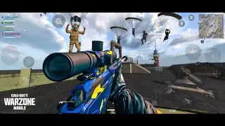 60 to 120 fps warzone mobile || Warzone mobile poco x7 pro || Warzone mobile optimization update