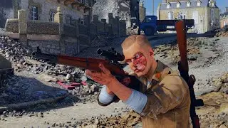 SNIPER ELITE 5 Multiplayer Is Still The GOAT!