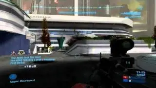 First Strike!