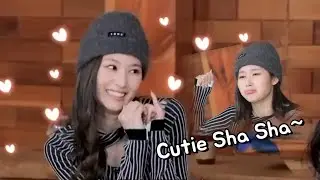 Sana cute moments from TTT 2023 💜
