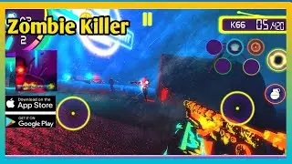 Z Wave Demo Walk through Gameplay (Android) ISO