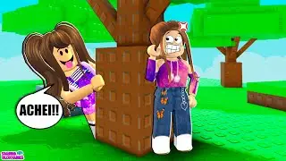 TODOS OS MEUS AMIGOS SUMIRAM!! E AGORA?🔍😊 ROBLOX