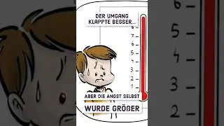 Ein Junge hatte Angst vor Knöpfen - Was ihm half